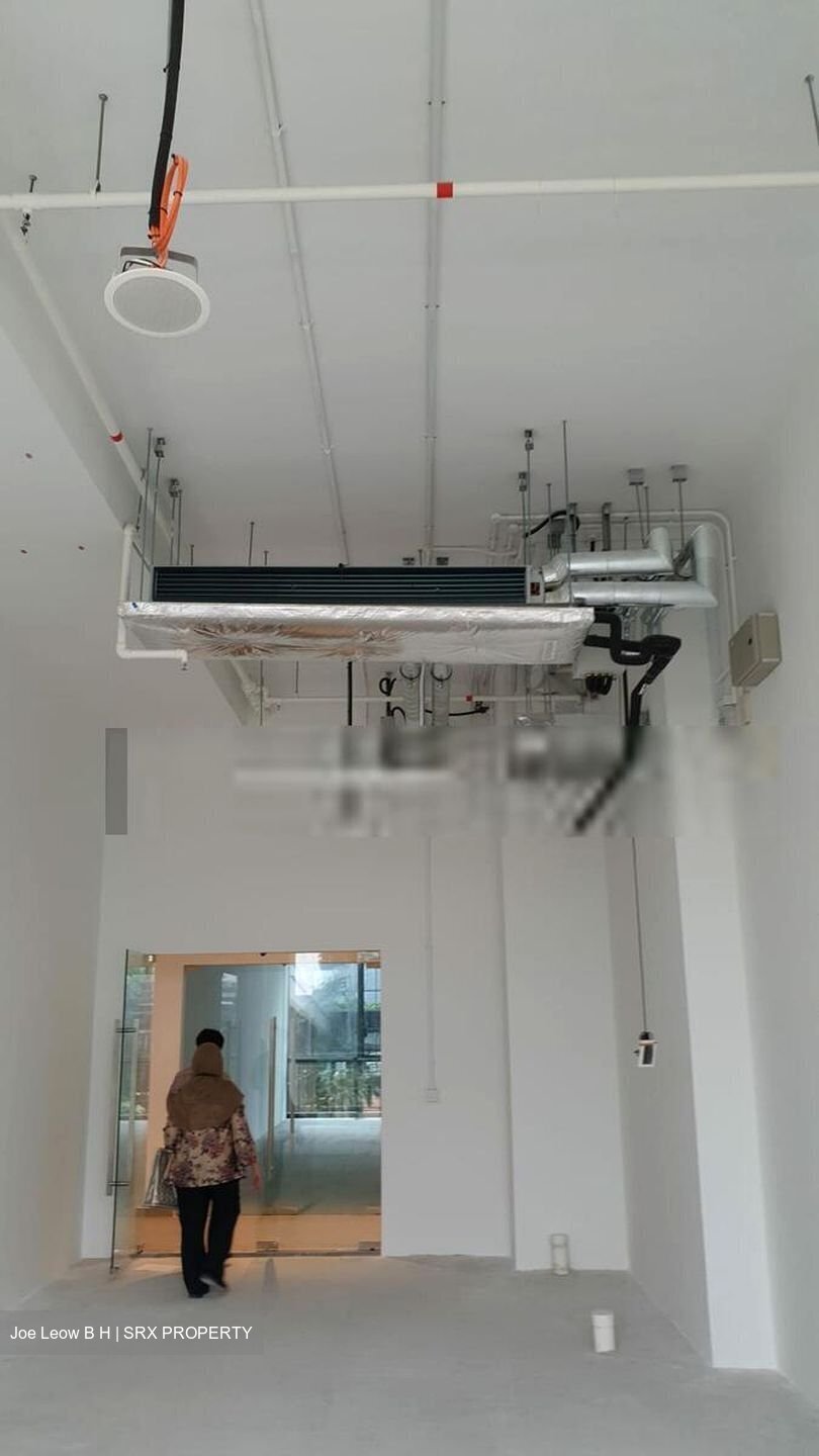 Woods Square (D25), Office #456297441